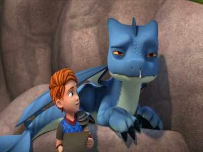 I mean,
maybe you need to do her list your way. - Dragons: Rescue Riders