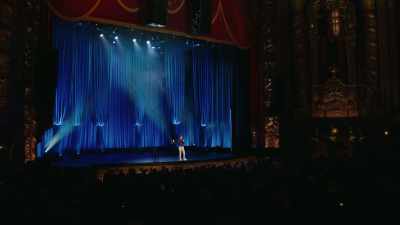 I mean, maybe ten times
as long as this stage. - Tig Notaro: Hello Again