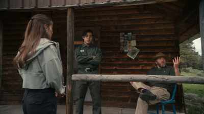 -I mean, maybe they've tried
calling because... - Taken In Montana