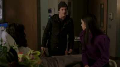 I mean, maybe we've been looking
at this all wrong. - Pretty Little Liars: The Perfectionists