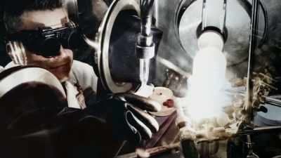 I mean, maybe this whole
plutonium thing had been wasted, - To End All War: Oppenheimer & the Atomic Bomb