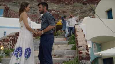 I mean, it mean something,
special to you, to us. - Love's Greek to Me