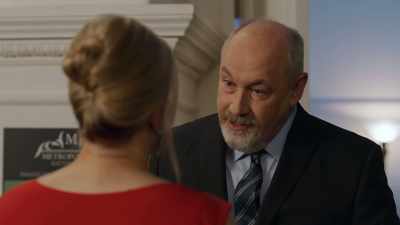 I mean,
Metropolitan is like a second home to me, - The Wedding Veil Legacy