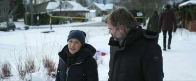 - I mean, middle-aged, white, male.
- Yeah, yeah. - Three Pines