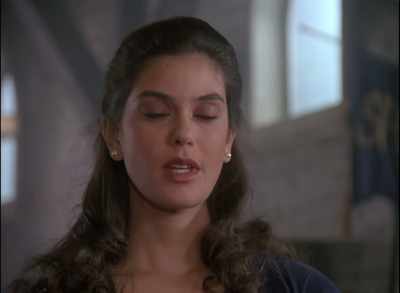 I mean, you might not
be able to hit somebody, - Quantum Leap