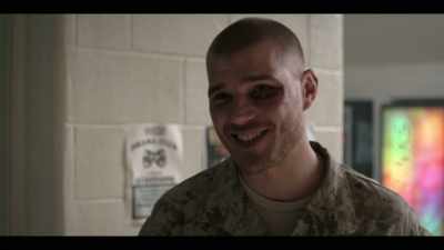 I mean, we mix it up sometimes,
we're Marines-- - Dare Me