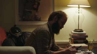 I mean, my mom's been talking
about you for a while, - High Maintenance