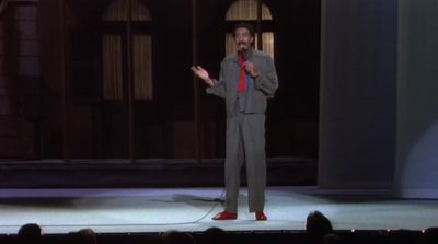 I mean motherfucker say - Richard Pryor    Here and Now