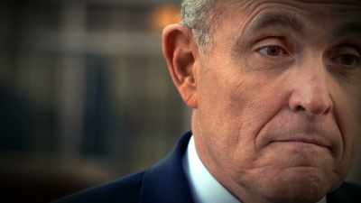 I mean, so much of what we do - Giuliani: What Happened to America's Mayor?