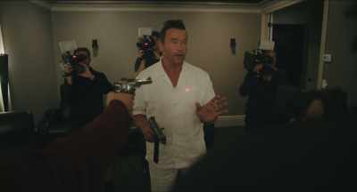 I mean,
my cappuccino's to die for. - Killing Gunther