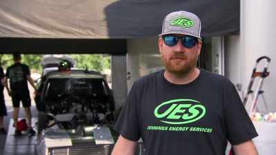 I mean, if my car goes straight, - Street Outlaws No Prep Kings Team Attack