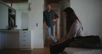 I mean after my dad died, - Violet