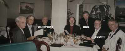 I mean,
my experience with Gunther, - The Pez Outlaw