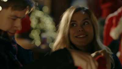 I mean, when my mom puts
her mind to something, - Much Ado About Christmas