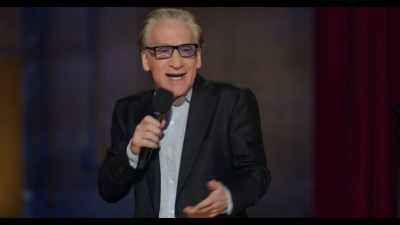 I MEAN, MY MOTHER DRANK DURING - Bill Maher: #Adulting