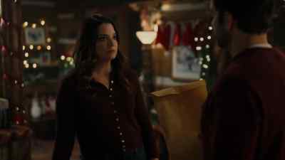 - I mean, Ned talked
to me about it, - The Santa Class