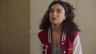 I mean, we needed
someone like her, - The Shoplifting Pact