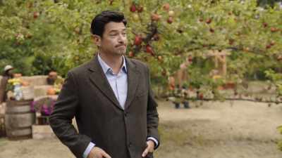 I mean, who needs a vacation
to Maui, or Rome, - Autumn at Apple Hill