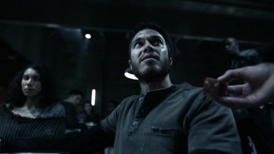I MEAN NO DISRESPECT... - The 100