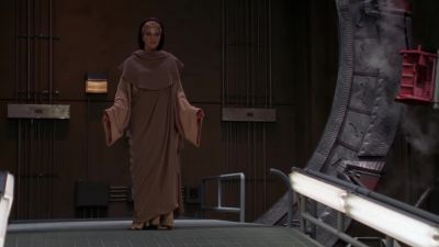- I mean you no harm.
- Bra'tac. - Stargate SG-1