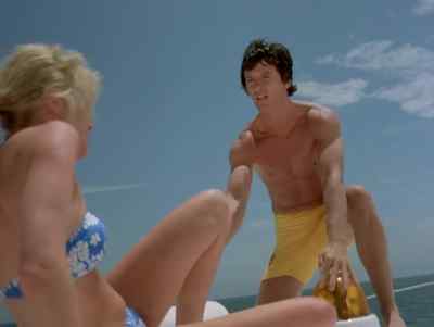I mean you no harm. - Man from Atlantis