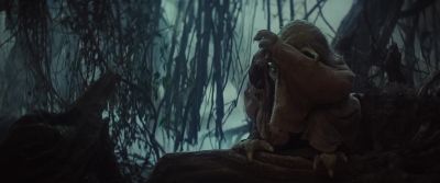 I mean you no harm - Star Wars: Episode V   The Empire Strikes Back