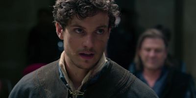 I mean no offence, gentlemen. - Medici: Masters of Florence