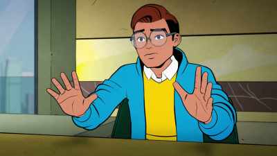 I mean, no offense,
but I barely know Harry and-- - Your Friendly Neighborhood Spider-Man