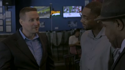 I mean, no one's just
ever given me anything. - Homeboys