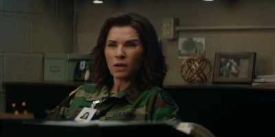 I mean, no protocols? - The Hot Zone