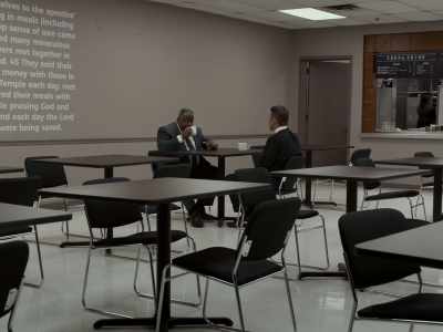 I mean, no sooner
do I mention the poor, - First Reformed