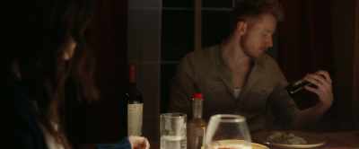 - I mean,
nobody's happy all the time. - Laced