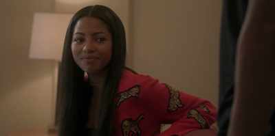 I mean, not that I plan on
letting that happen again, - All American: Homecoming
