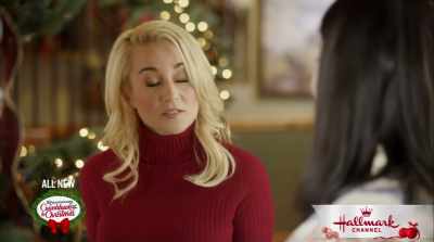 I mean,
not just for coming to Midway, - The Mistletoe Secret