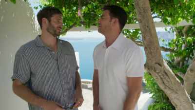 I mean, not just like baseball
and contracts, - The Groomsmen: Second Chances