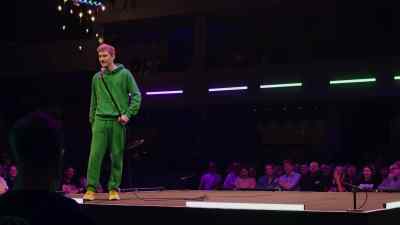 I mean, not as long as
I had the first time - James Acaster: Hecklers Welcome