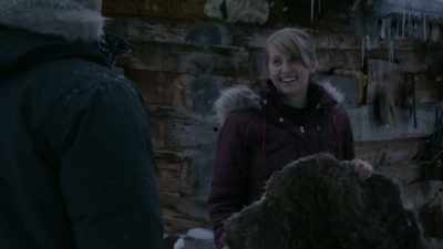 I mean, not only
did you go out endless
days and trap this beaver, - Life Below Zero: Next Generation