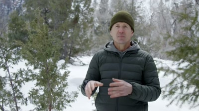 I mean, not only has he
researched the ranch itself - Beyond Skinwalker Ranch