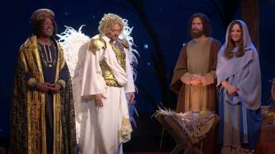 I mean, not really. - Nate Bargatze's Nashville Christmas