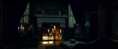 I mean, not to rub it in,
but you would-- - House of Darkness