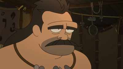 I mean, not to sound
pigeon-livered, - Digman!