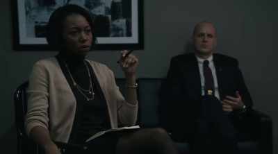 I mean, not stealing
people's money. - The Wizard of Lies
