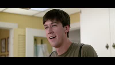 I mean, not that it was completely your fault. - Ferris Bueller's Day Off