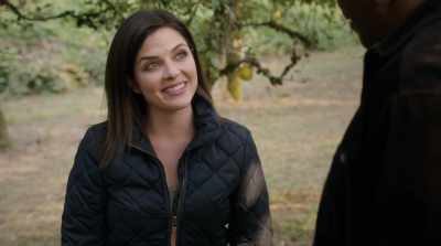 I MEAN, NOT THE FRUIT-PICKING PART, - Harvest Love
