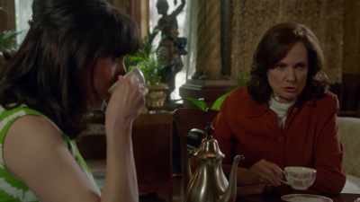 I mean, not the murder,
but we could ask her - Ms Fisher's Modern Murder Mysteries