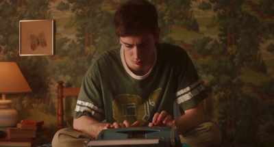 I mean, not too many
people write anything - My Salinger Year