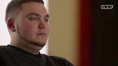 I mean, nothing is
working out for me," - I Was a Teenage Felon