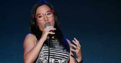 I mean, nothing makes me feel
more powerful - Ali Wong: Baby Cobra