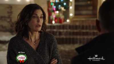 I mean, nothing after the
point where you got stuck - A Kiss Before Christmas