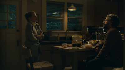 I mean, now that I'm talking to you, - Scenes from a Marriage